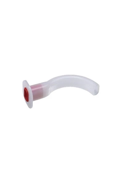 LABORATÖLYE Airway No.5 Kırmızı Renk 5 Adet - A Kalite ürün görseli 1