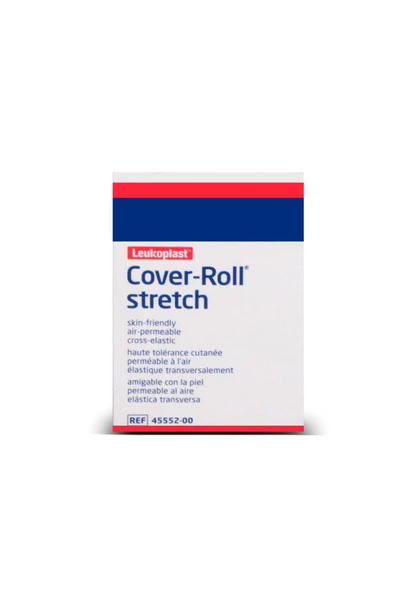 BSN Cover-Roll Stretch 5cm x 9,2 - Resim 5