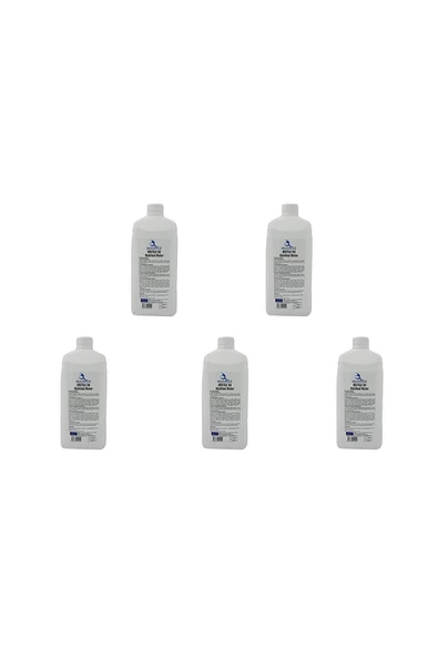 MULTİPLUS Distile Su Saf Su 1000 Ml 5'li Paket ürün görseli 1