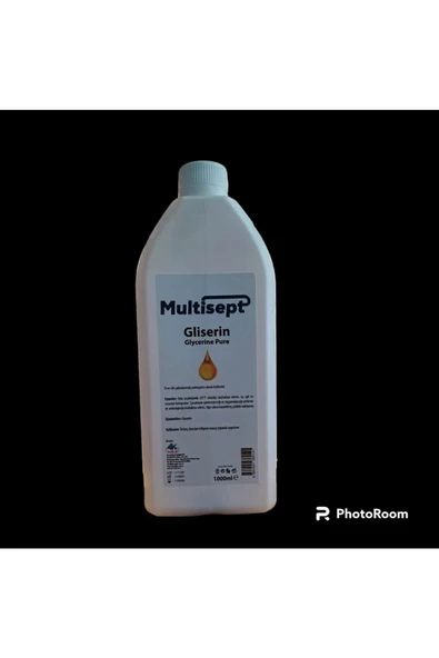 DERMOSEPT Gliserin 1000 Ml 1 lt - Resim 3