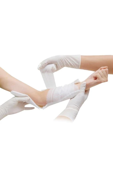 EASYFLOW Sentetik Alçı 5 Cm -3.6 Mt(2 İNÇ) - Resim 3