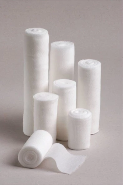 BETASAN Betagauze 10 Cm X 150 Cm Hidrofil Sargı Bezi 10 Adet ürün görseli 1