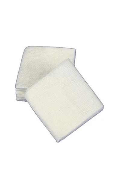 BAMBİNO COTTON Pamuklu Ped Spanç 320 Li 10x10cm ürün görseli 1