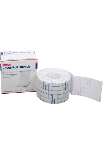 LEUKOPLAST Cover Roll 5cm*9,2m ürün görseli 1