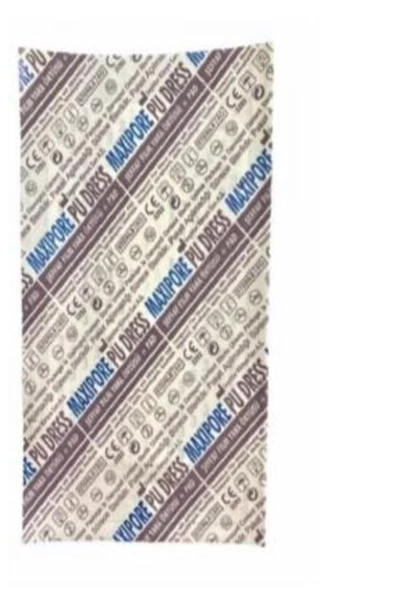 MAXIPORE Pu Şeffaf Yara Pedi 8 X 6 10 Adet ürün görseli 1