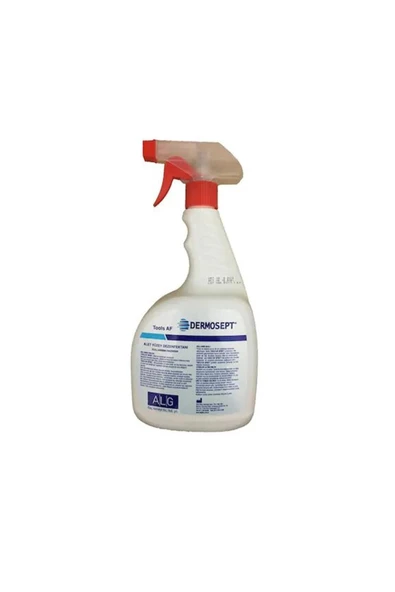 DERMOSEPT Alet Ve Yüzey Dezenfektanı Tools Af 1 Litre ürün görseli 1