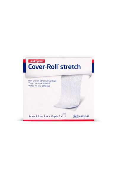 BSN Cover-Roll Stretch 5cm x 9,2 - Resim 2