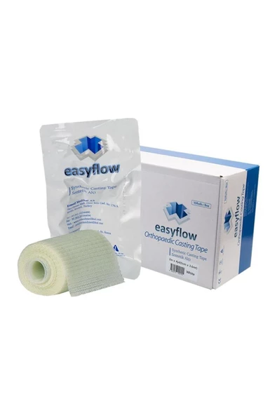 EASYFLOW Sentetik Alçı 5 Cm -3.6 Mt(2 İNÇ) ürün görseli 1
