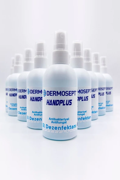 DERMOSEPT El Dezenfektanı 100 ml ürün görseli 1