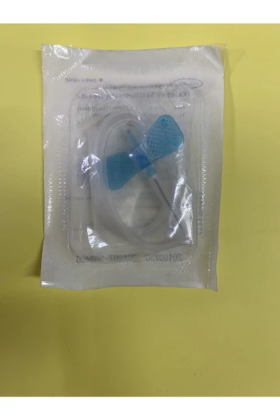 MED-VEL Kelebek Set Mavi 23g (5 Adet) ürün görseli 1