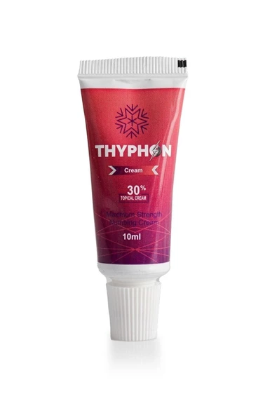 THYPHON Alman Malı Lazer Epilasyon Öncesi Topikal Krem 10 ml X 3 ürün görseli 1