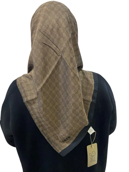 MONOGRAM JAKAR EŞARP 6060950 - Resim 6