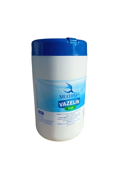 MULTİPLUS Katı Vazelin 1000 Ml, Multiplus Katı Vazelin 1 KG ürün görseli 1