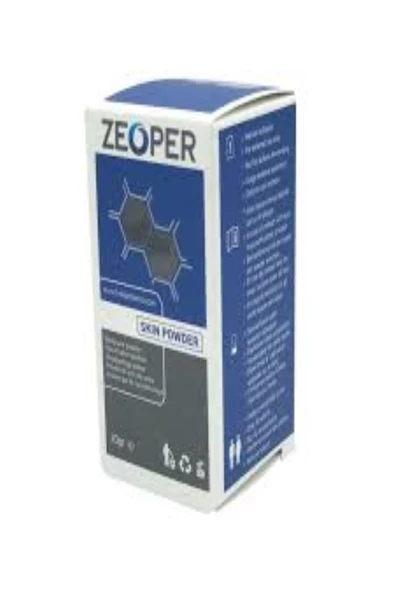 FROXİMUN Zeoper 2li Kampanya Yara Bakım Tozu ürün görseli 1