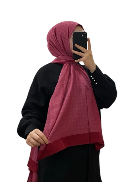 MONOGRAM JAKAR ŞAL 6060900 ürün görseli 1