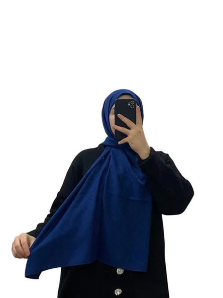 JAKARLI H DESENLİ ŞAL 1067 - Resim 5