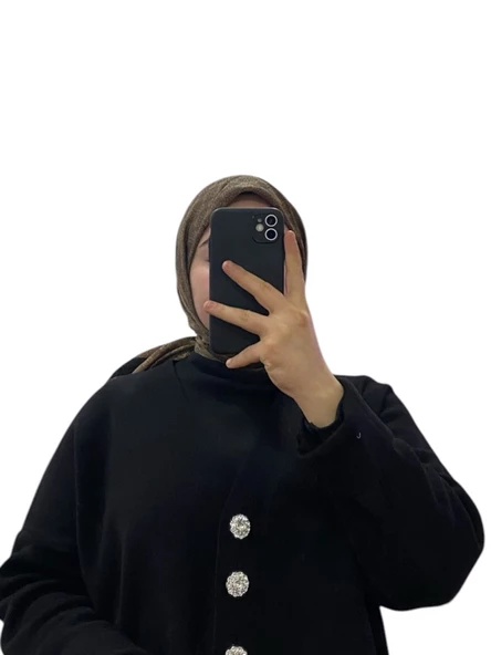 MONOGRAM JAKAR EŞARP 6060950 - Resim 5