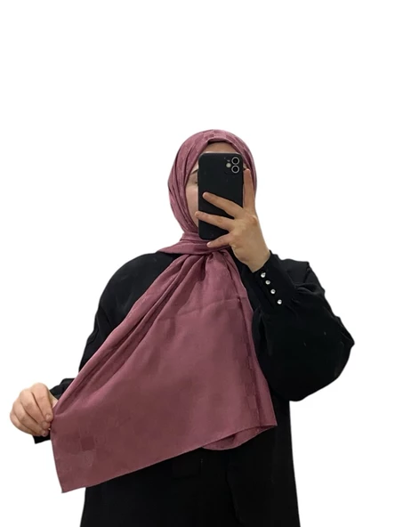 MONOGRAM STAR ŞAL - Resim 2