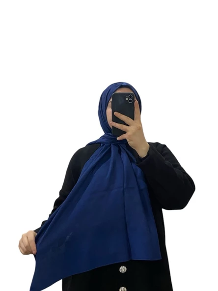 JAKARLI BADEM DESENLİ  ŞAL 1068 - Resim 2