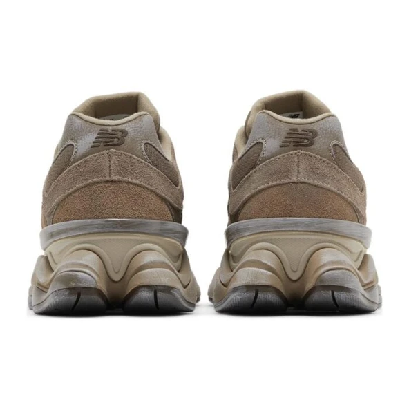 New Balance 9060 Mushroom Timberwolf - Resim 4