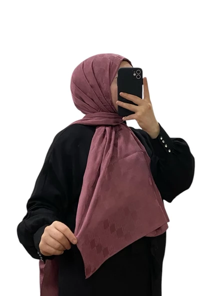 MONOGRAM STAR ŞAL ürün görseli 1