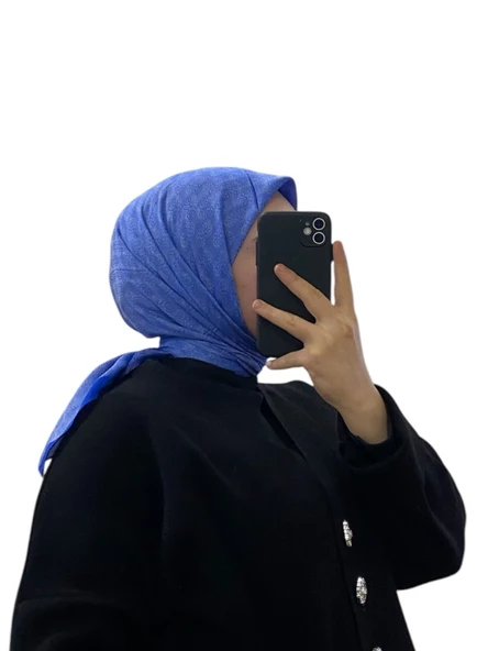 MONOGRAM JAKAR EŞARP 6060950 ürün görseli 1