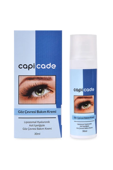 GROS Capicade Göz Çevresi Bakım Kremi 30ml ürün görseli 1