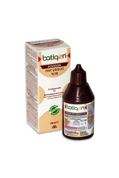 AQUA - BATİQON BATİKON 100ML (1 ADET) ürün görseli 1