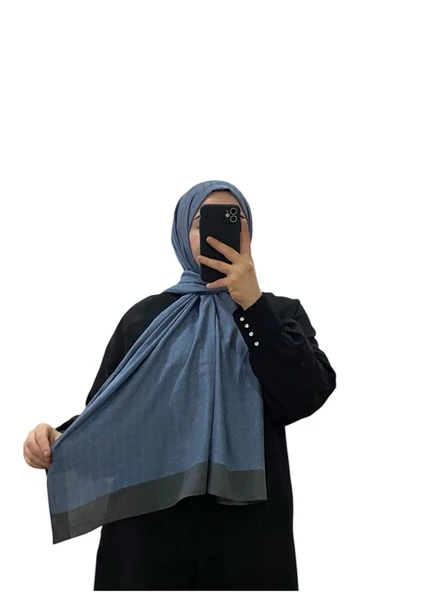 MONOGRAM JAKAR ŞAL 6060900 - Resim 10
