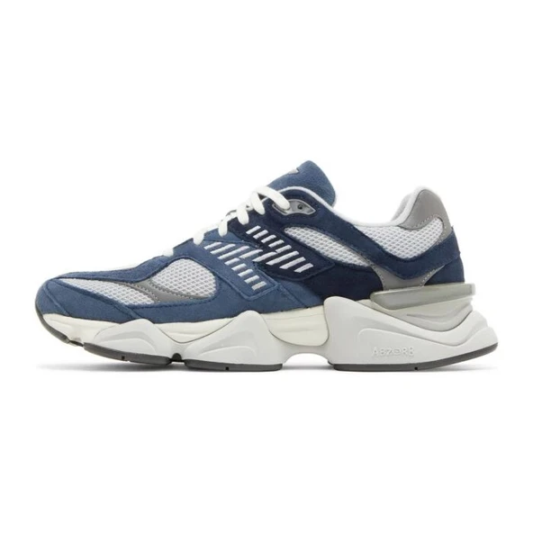 New Balance 9060 Natural Indigo - Resim 2