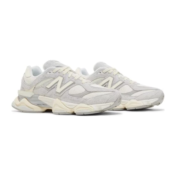 New Balance 9060 Quartz Grey - Resim 3