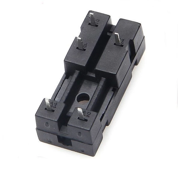 Tek Kontak 5 Pin Pcb Tip Röle Soketi 14FC1 Clion HHC69A 14F-1C-HHC69A - 100 Adet ürün görseli 1