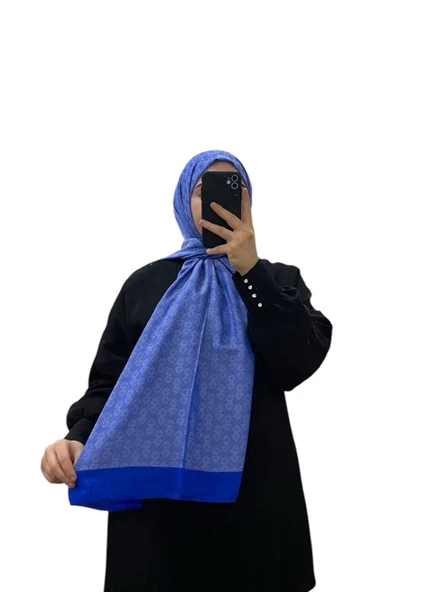 MONOGRAM JAKAR ŞAL 6060900 - Resim 4