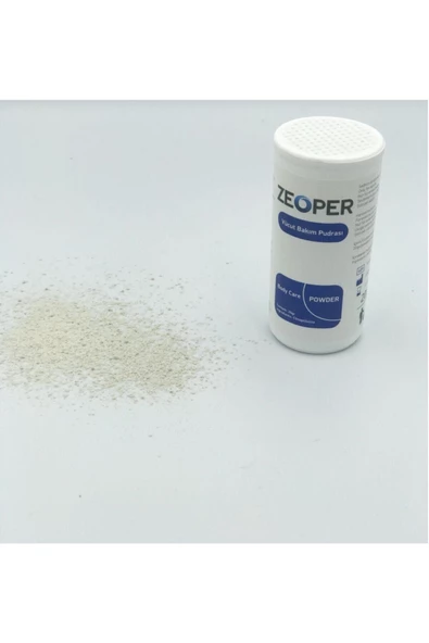 ZEOPER Cilt Pudrası - Resim 4