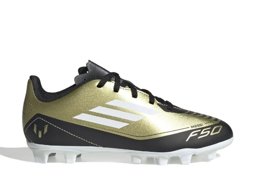 Adidas F50 LEAGUE FG/MG MESSI Krampon SİYAH ERKEK IG9274 Y-149 ürün görseli 1