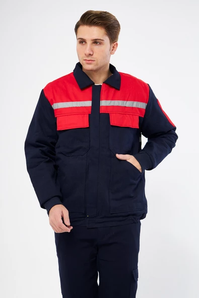 Mervem 7/7 Gabardin Robalı Mont Reflektörlü ürün görseli 1