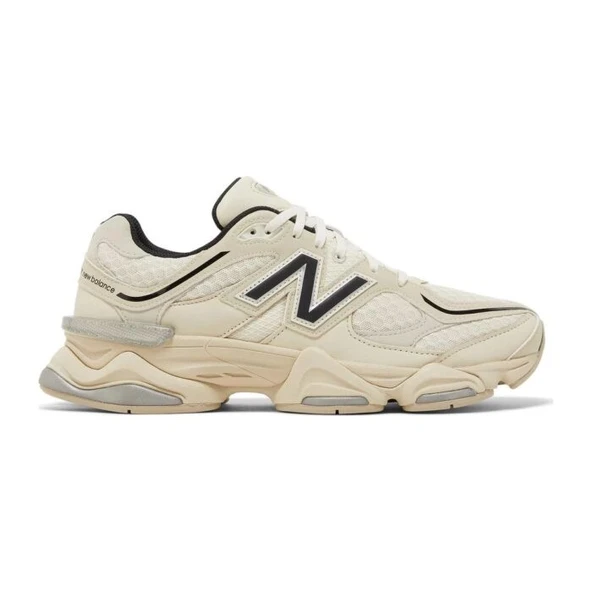 New Balance 9060 Turtledove Black ürün görseli 1