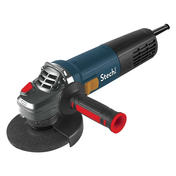 StechEnd SAT13125 125mm Avuç Taşlama 1300W ürün görseli 1