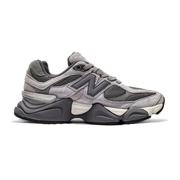 New Balance 9060 x Joe Freshgoods Inside Voices Dark Gray ürün görseli 1
