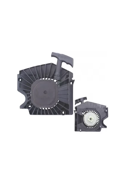 Starter Kapak Komple Hyundai 650-660 Metal ürün görseli 1