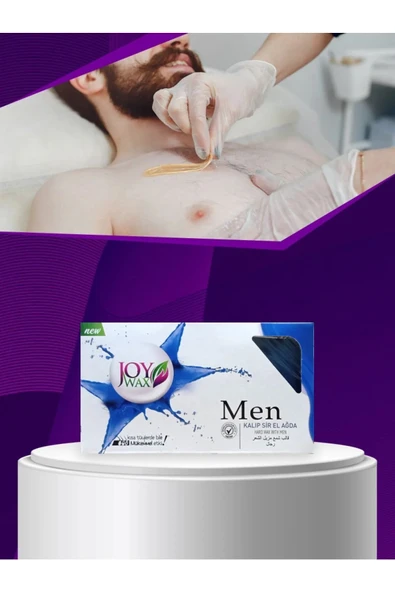 JOYWAX Joy Wax Kalıp Sir El Agda Men 500gr ürün görseli 1