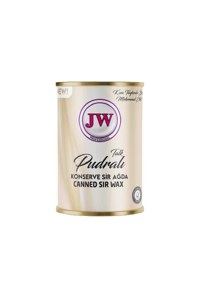 Jw Konserve Sir Ağda Talk Pudralı 800 Gr ürün görseli 1