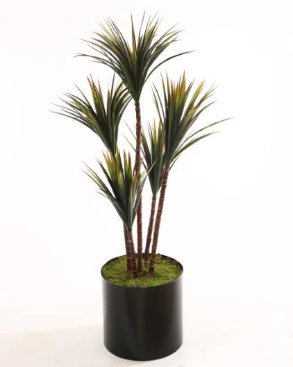Çinpa Uv Plastik Yucca Yapay Ağaç 120 Cm 0109016 ürün görseli 1