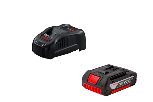 Bosch 18V Başlangıç seti 1x3.0 Ah + GAL 1880 CV ürün görseli 1