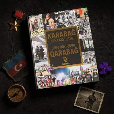 Karabağ Sana Kavuştuk - Resim 2