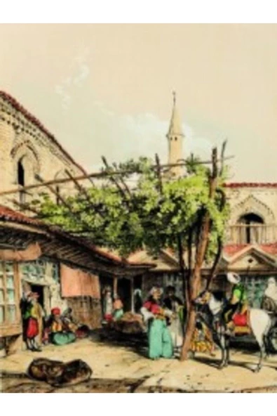 Lewis'in İstanbul Gravürleri - Resim 4