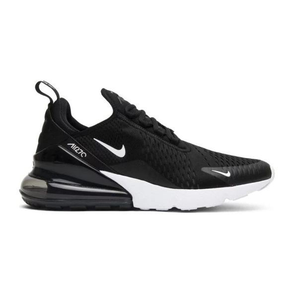 Nike Air Max 270 Black White ürün görseli 1