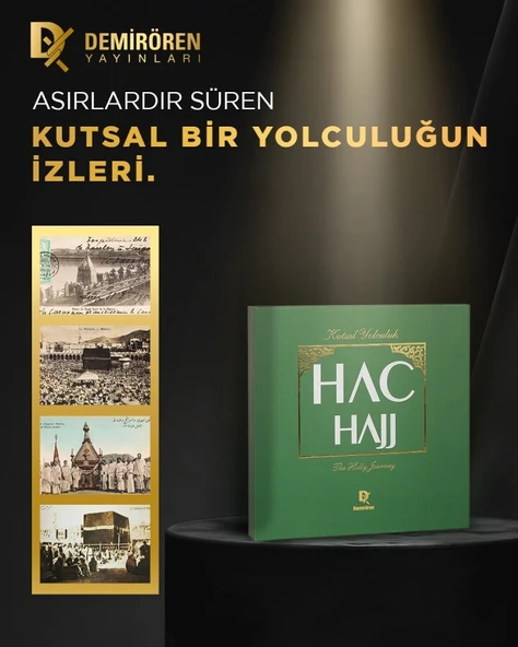 Kutsal Yolculuk Hac ürün görseli 1