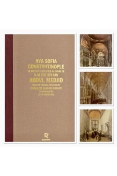 Aya Sofia Constantinople - Resim 2