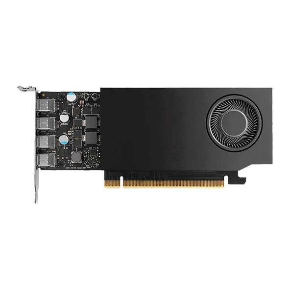 Pny Quadro RTX A400 4GB GD6 64Bit 4mDp Çeviricisiz ürün görseli 1